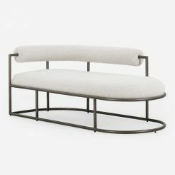 Lulu And Georgia Patterson Chaise Furniture