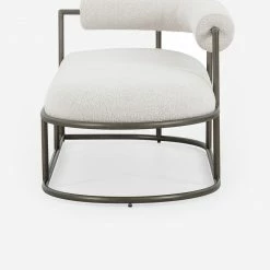 Lulu And Georgia Patterson Chaise Furniture