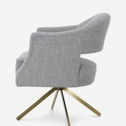 Lulu And Georgia Amaris Office Chair Earth Tones