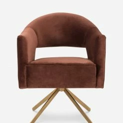 Lulu And Georgia Amaris Office Chair Earth Tones