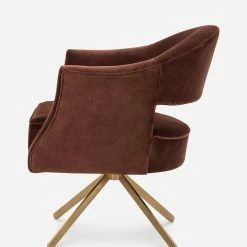 Lulu And Georgia Amaris Office Chair Earth Tones