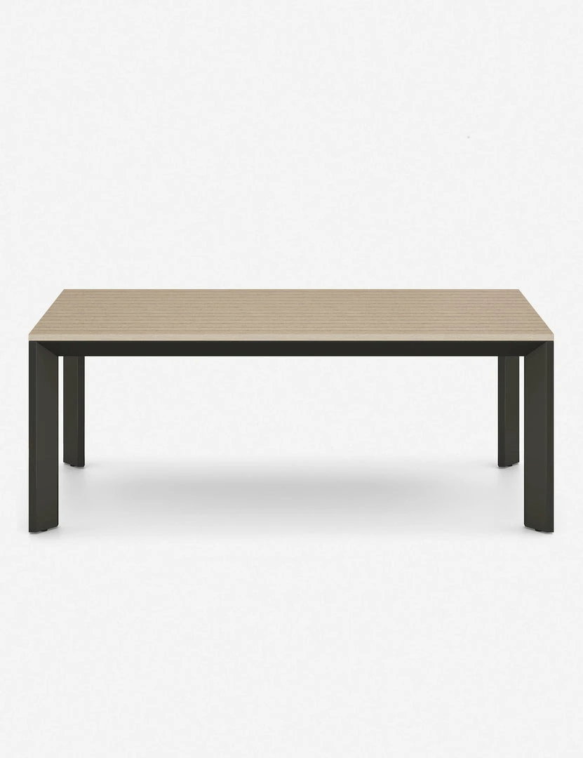Lulu And Georgia Outdoor Collection Nielsen Indoor / Outdoor Dining Table