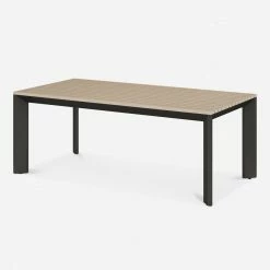 Lulu And Georgia Outdoor Collection Nielsen Indoor / Outdoor Dining Table