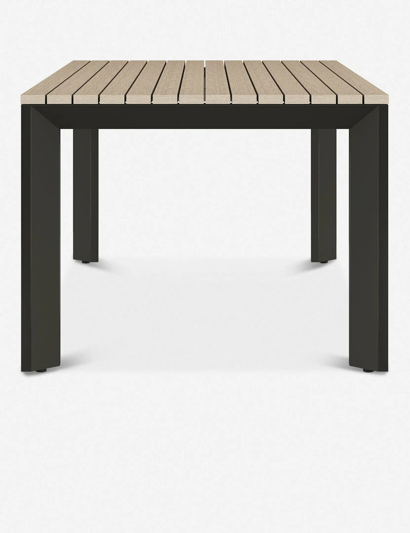 Lulu And Georgia Outdoor Collection Nielsen Indoor / Outdoor Dining Table
