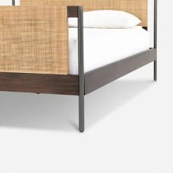Lulu And Georgia Furniture Harvey Platform Bed