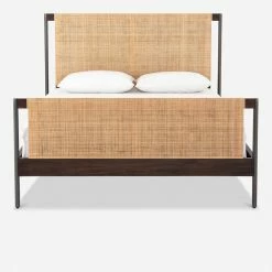 Lulu And Georgia Furniture Harvey Platform Bed
