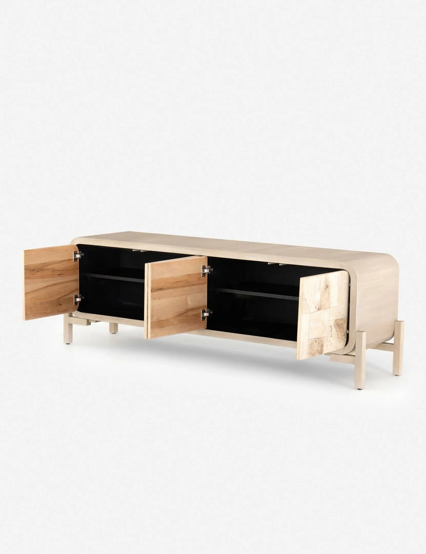 Lulu And Georgia Furniture Sky Media Console