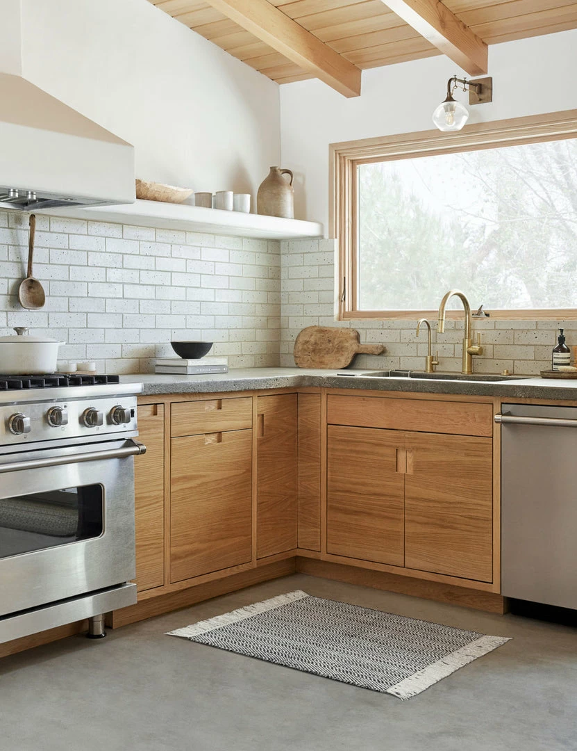 Lulu And Georgia Organic Harmony Collection Saskia Mat