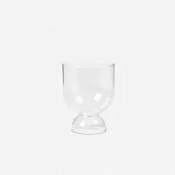 Lulu And Georgia Noe Water Glass (Set Of 2) Kitchen + Dining