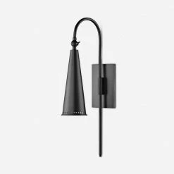 Lulu And Georgia Colleen Arch Sconce