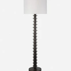 Lulu And Georgia Regina Andrew Fishbone Floor Lamp Lighting