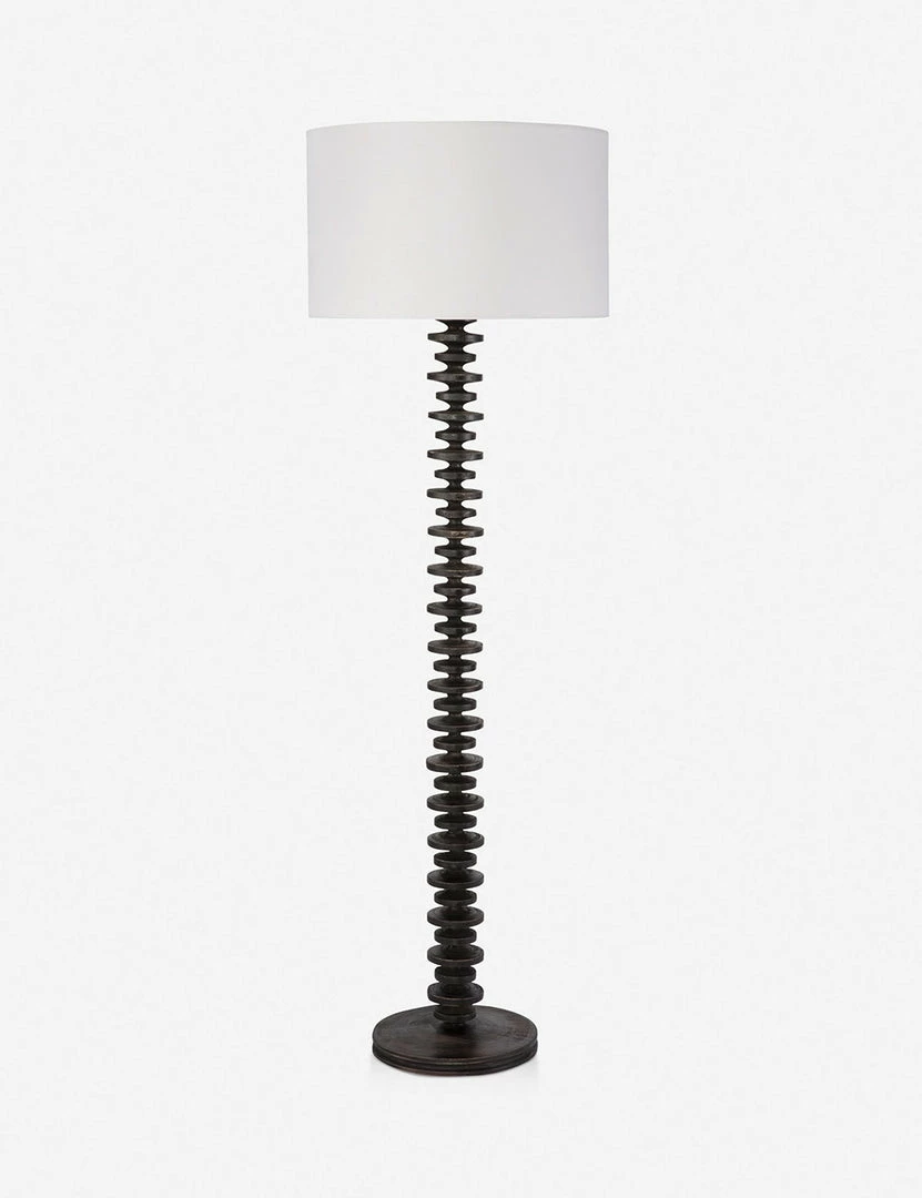 Lulu And Georgia Regina Andrew Fishbone Floor Lamp Lighting