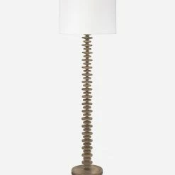 Lulu And Georgia Regina Andrew Fishbone Floor Lamp Lighting