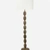 Lulu And Georgia Earth Tones Coastal Living Buoy Floor Lamp By Regina Andrew
