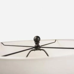 Lulu And Georgia Earth Tones Coastal Living Buoy Floor Lamp By Regina Andrew