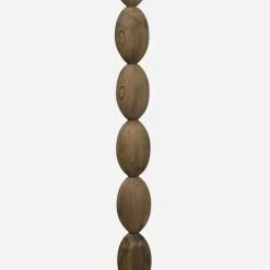 Lulu And Georgia Earth Tones Coastal Living Buoy Floor Lamp By Regina Andrew