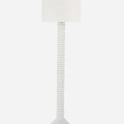 Lulu And Georgia Malene Barnett Kindred Collection Regina Andrew Nabu Metal Floor Lamp