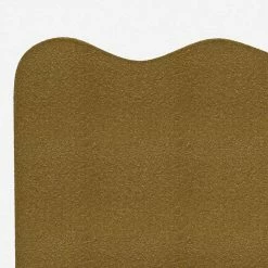 Lulu And Georgia Curved + Rounded Clementine Headboard