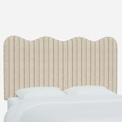 Lulu And Georgia Curved + Rounded Clementine Headboard