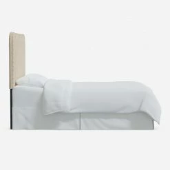 Lulu And Georgia Curved + Rounded Clementine Headboard