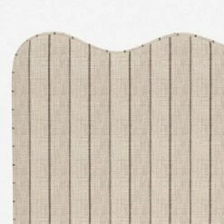 Lulu And Georgia Curved + Rounded Clementine Headboard