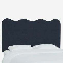 Lulu And Georgia Curved + Rounded Clementine Headboard