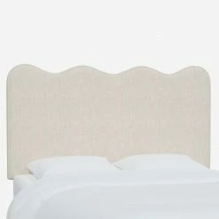 Lulu And Georgia Curved + Rounded Clementine Headboard