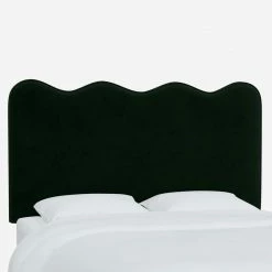 Lulu And Georgia Curved + Rounded Clementine Headboard