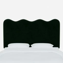Lulu And Georgia Curved + Rounded Clementine Headboard