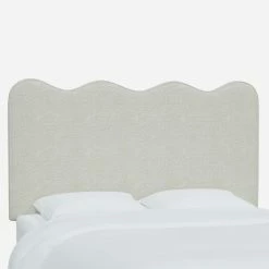 Lulu And Georgia Curved + Rounded Clementine Headboard