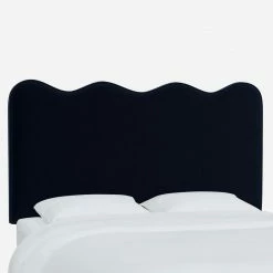 Lulu And Georgia Curved + Rounded Clementine Headboard