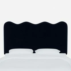 Lulu And Georgia Curved + Rounded Clementine Headboard
