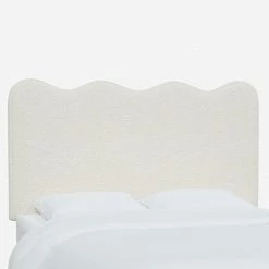Lulu And Georgia Curved + Rounded Clementine Headboard
