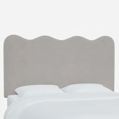 Lulu And Georgia Curved + Rounded Clementine Headboard