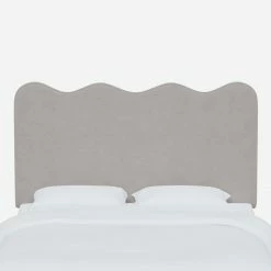 Lulu And Georgia Curved + Rounded Clementine Headboard