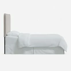 Lulu And Georgia Curved + Rounded Clementine Headboard