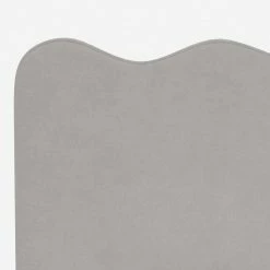 Lulu And Georgia Curved + Rounded Clementine Headboard