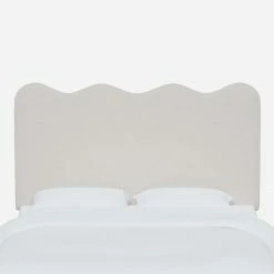 Lulu And Georgia Curved + Rounded Clementine Headboard