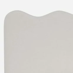 Lulu And Georgia Curved + Rounded Clementine Headboard