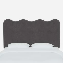 Lulu And Georgia Curved + Rounded Clementine Headboard