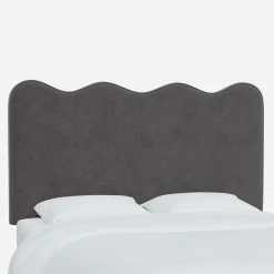 Lulu And Georgia Curved + Rounded Clementine Headboard
