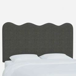 Lulu And Georgia Curved + Rounded Clementine Headboard