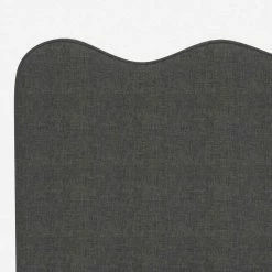 Lulu And Georgia Curved + Rounded Clementine Headboard