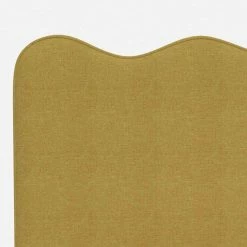 Lulu And Georgia Curved + Rounded Clementine Headboard