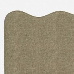 Lulu And Georgia Curved + Rounded Clementine Headboard