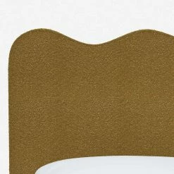 Lulu And Georgia Clementine Platform Bed Sculptural