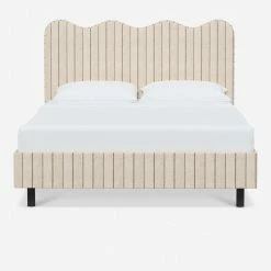 Lulu And Georgia Clementine Platform Bed Sculptural