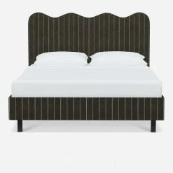 Lulu And Georgia Clementine Platform Bed Sculptural