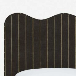 Lulu And Georgia Clementine Platform Bed Sculptural