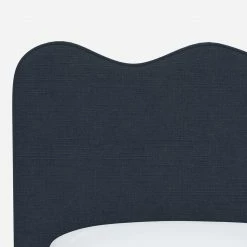 Lulu And Georgia Clementine Platform Bed Sculptural